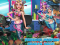 խաղ Princess Mermaid Beauty Salon