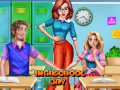 խաղ Highschool Day