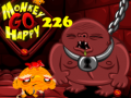 խաղ Monkey Go Happy Stage 226