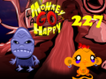 խաղ Monkey Go Happy Stage 227