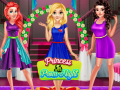 խաղ Princess In Prom Night