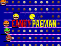 խաղ Candy Pacman