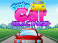 խաղ Cute car racing