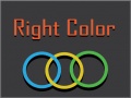 խաղ Right Color