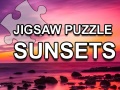 խաղ Jigsaw Puzzle Sunsets
