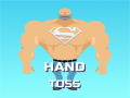 խաղ Hand Toss