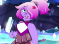 խաղ Crystal Gem Amethyst Dress Up