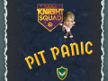 խաղ Knight Squad: Pit Panic