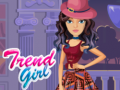 խաղ Trend Girl