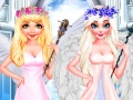 խաղ A Day in Angel World