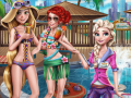 խաղ Pool Party Planner