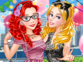 խաղ Best Party Outfits for Princesses
