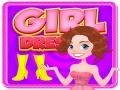խաղ Girl Dress Up