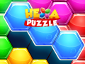 խաղ Hexa Puzzle