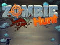 խաղ Zombie hunt