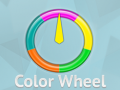 խաղ Color Wheel