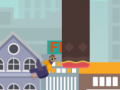 խաղ Flappy Dove