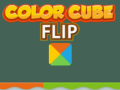 խաղ Color Cube Flip