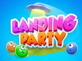 խաղ Landing Party