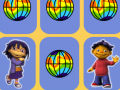 խաղ Sid the Science Kid Memory