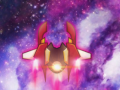 խաղ Burning Comets