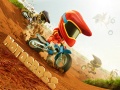 խաղ Motocross