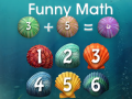 խաղ Funny Math