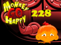 խաղ Monkey Go Happy Stage 228
