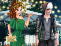խաղ Princess Surprise Date