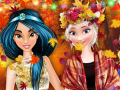 խաղ Autumn Ball at Princess College