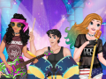 խաղ Princess College Band Big Gig