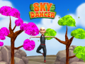 խաղ Sky Dancer