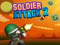 խաղ Soldier Attack 2