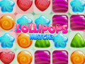 խաղ Lollipops Match3