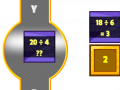 խաղ X-Ray Math Division