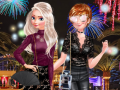 խաղ Princesses Las Vegas Weekend
