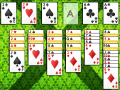 խաղ Alternation Solitaire