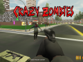 խաղ Crazy Zombies