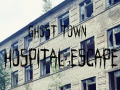 խաղ Ghost Town Hospital Escape