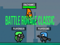 խաղ Battle Royale Classic