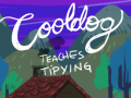 խաղ Cooldog Teaches Typing