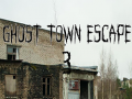 խաղ Ghost Town Escape 3