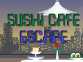 խաղ Sushi Cafe Escape