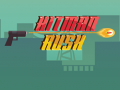 խաղ Hitman Rush