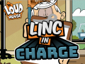 խաղ The Loud House Linc in Charge