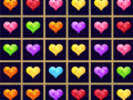 խաղ Sliding Hearts Match 3