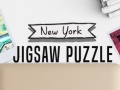 խաղ New York Jigsaw Puzzle