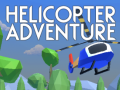 խաղ Helicopter Adventure