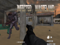 խաղ Infected Wasteland