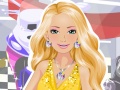 խաղ Motor Model Dressup